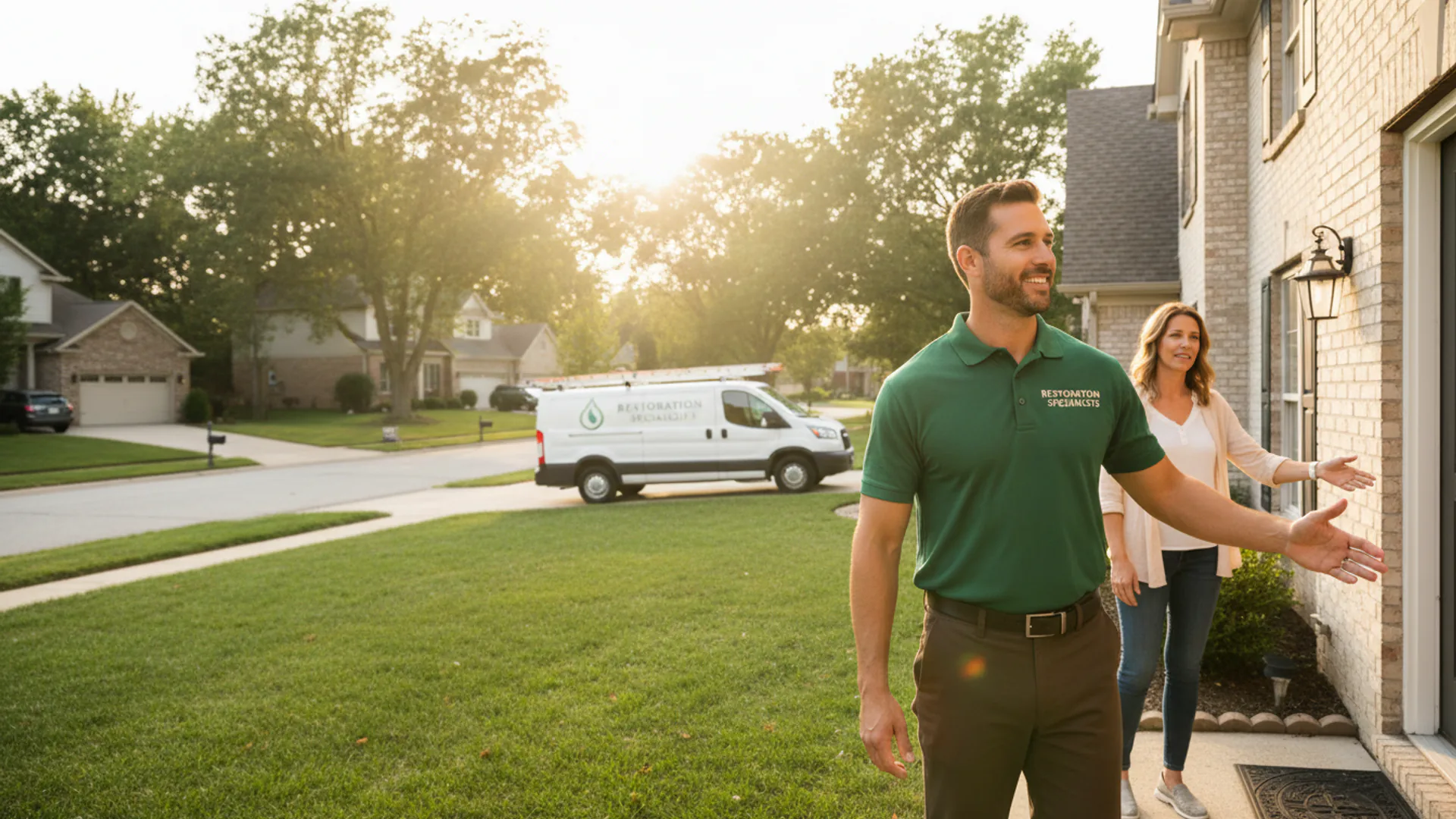 Local Water Damage Restoration in Farmington, AR Near Me – Proudly Serving Our Farmington, AR Community